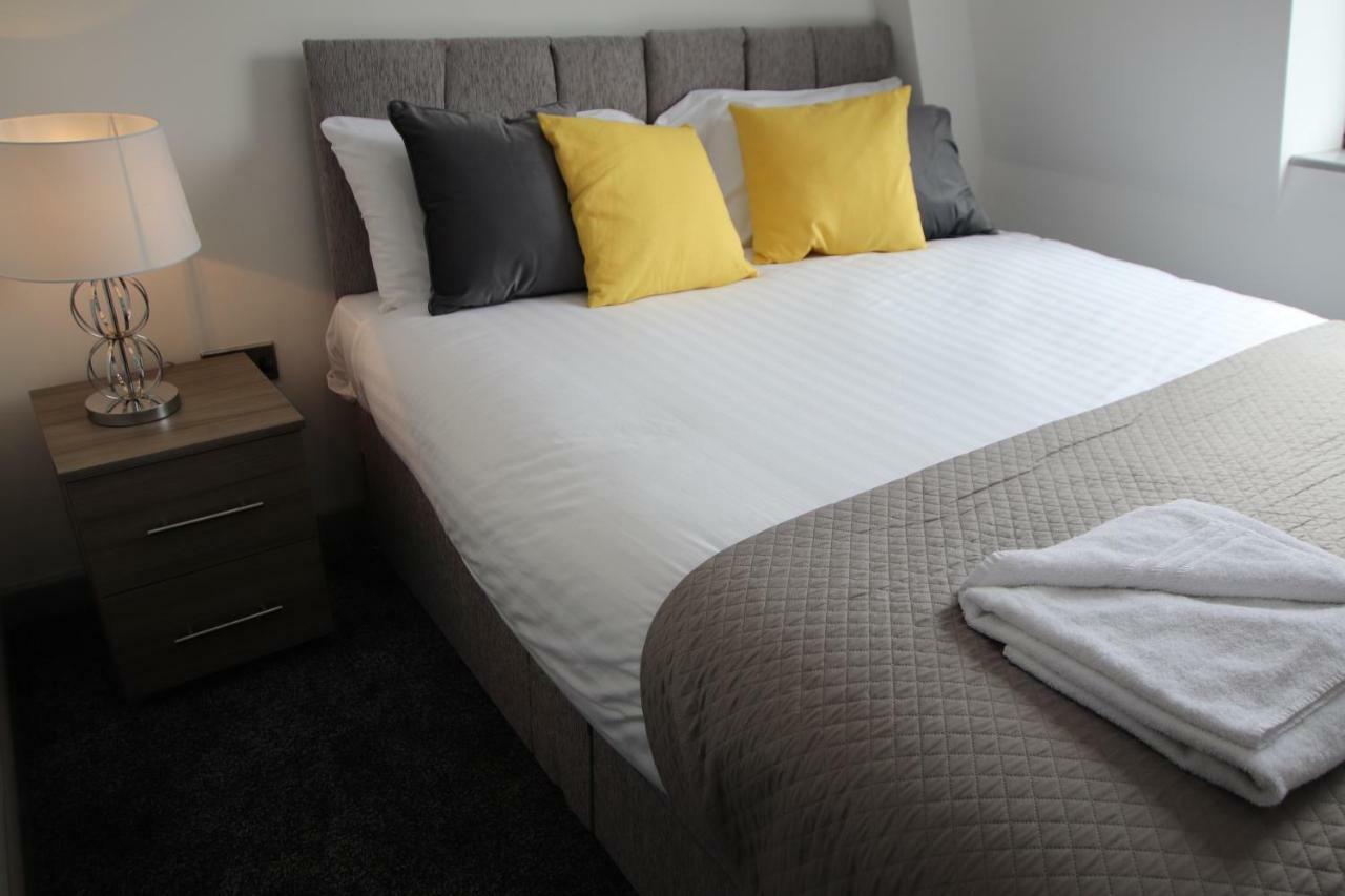 Halifax House, Studio Apartment 213 Экстерьер фото